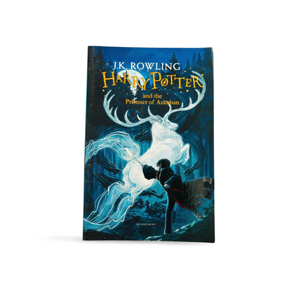 Harry Potter and the Prisoner of Azkaban by J.K. Rowling