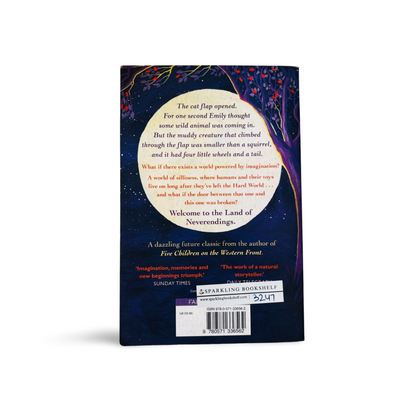 The Land of Neverendings by Kate Saunders