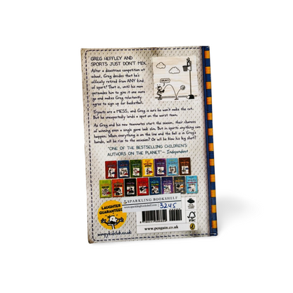 Diary of a Wimpy Kid Big Shot by Jeff Kinney