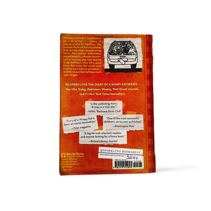 Diary of a Wimpy Kid The Long Haul by Jeff Kinney