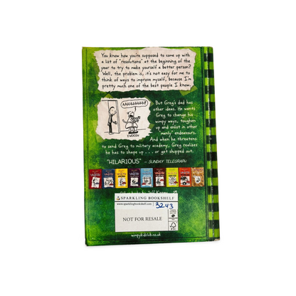 Diary of a Wimpy Kid The Last Straw by Jeff Kinney