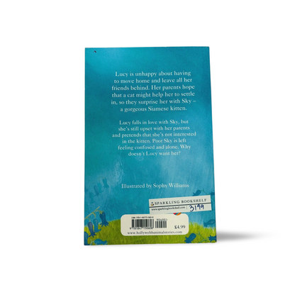 Sky the Unwanted Kitten by Holly Webb