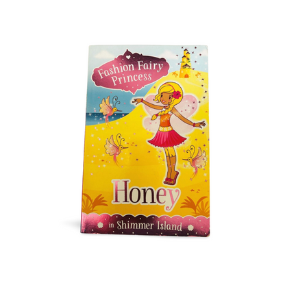 Honey in Shimmer Island by Fashion Fairy Princess
