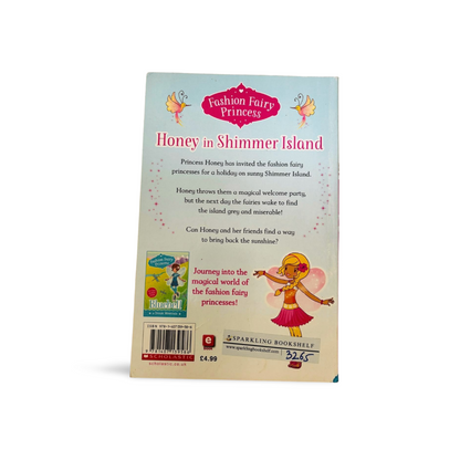 Honey in Shimmer Island by Fashion Fairy Princess