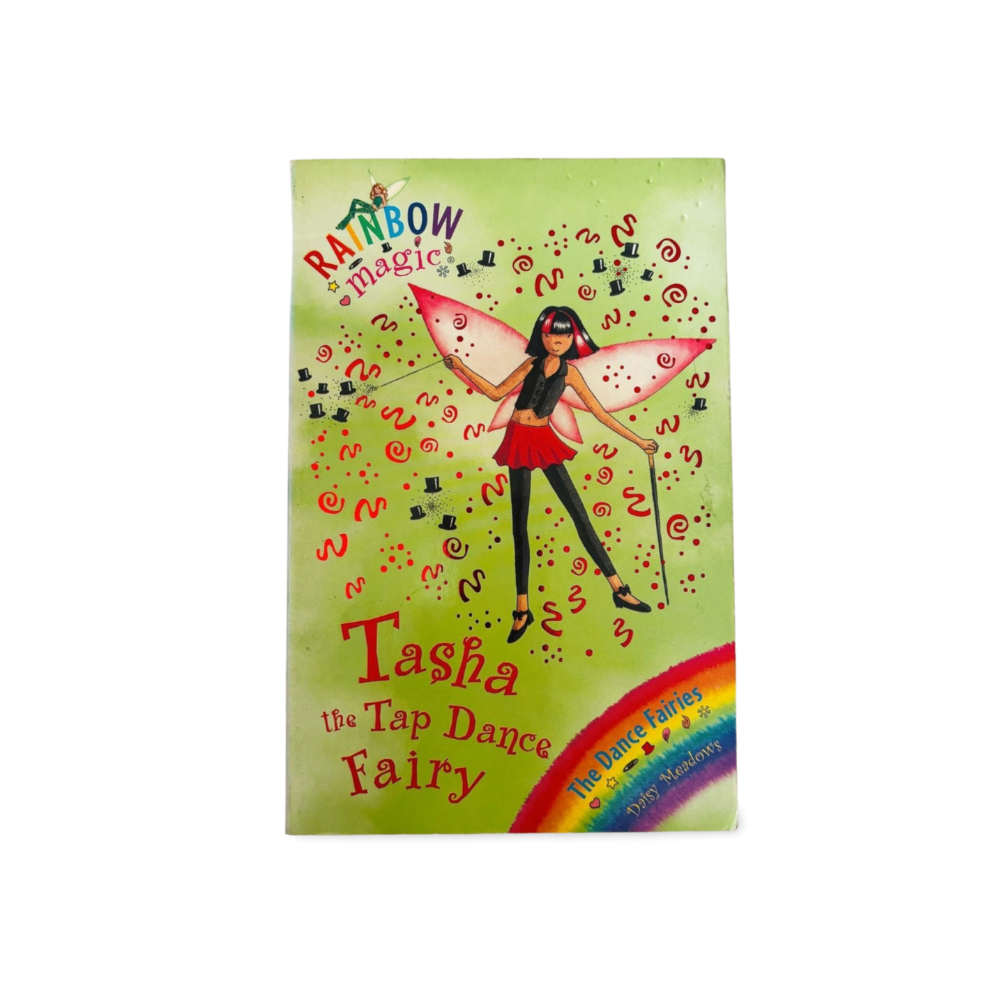 Tasha the Tap Dance Fairy by Rainbow Magic