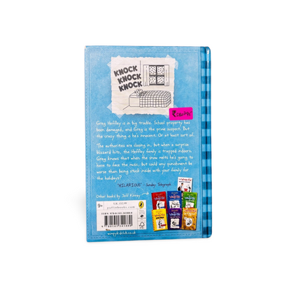 Diary of a Wimpy Kid Cabin Fever by Jeff Kinney