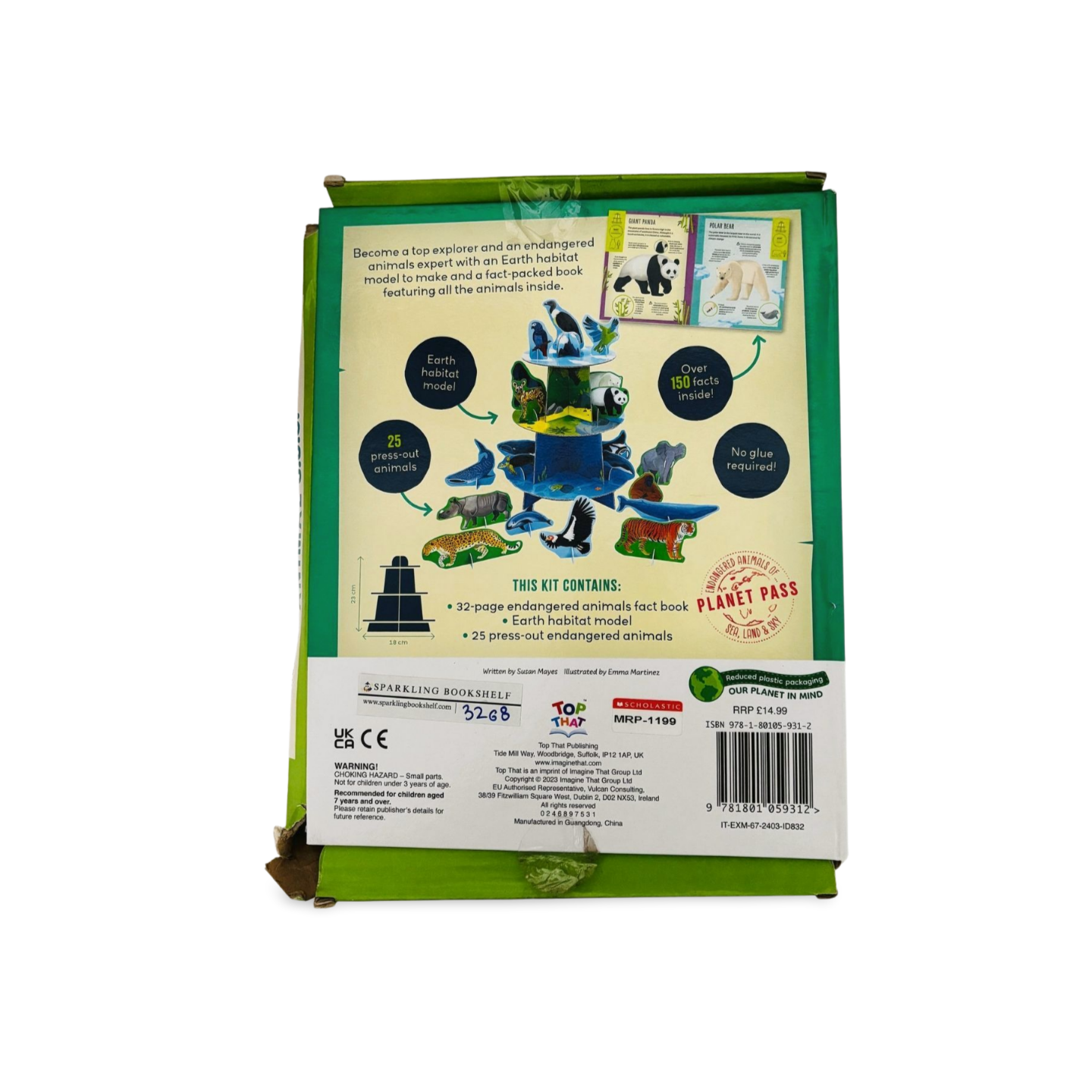 My incredible Animal S.O.S. Expedition