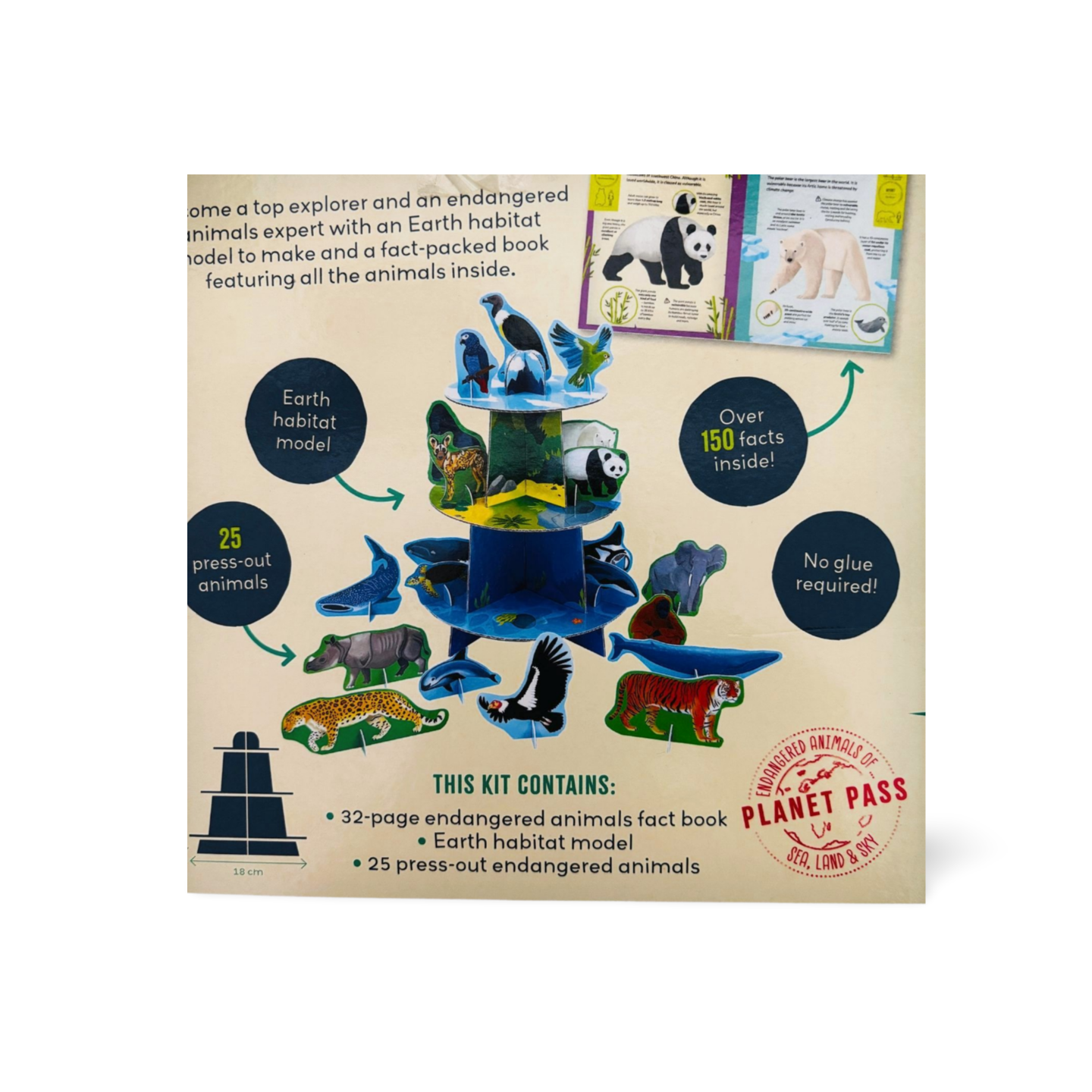 My incredible Animal S.O.S. Expedition