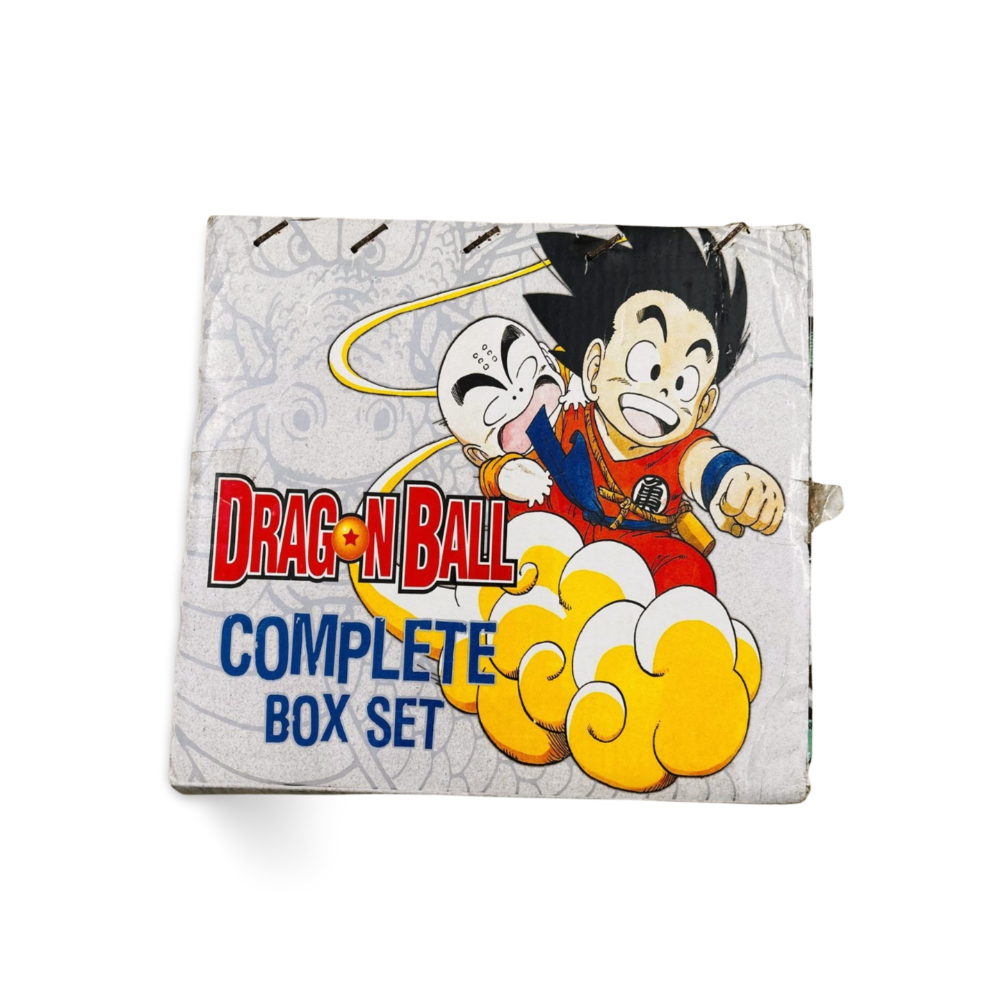 Dragon Ball Complete Box Set on a white background