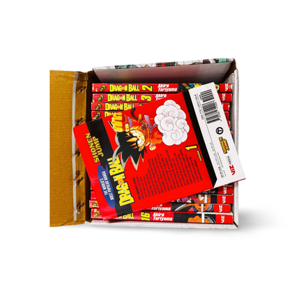Dragon Ball Complete Set Volumes 1- 16