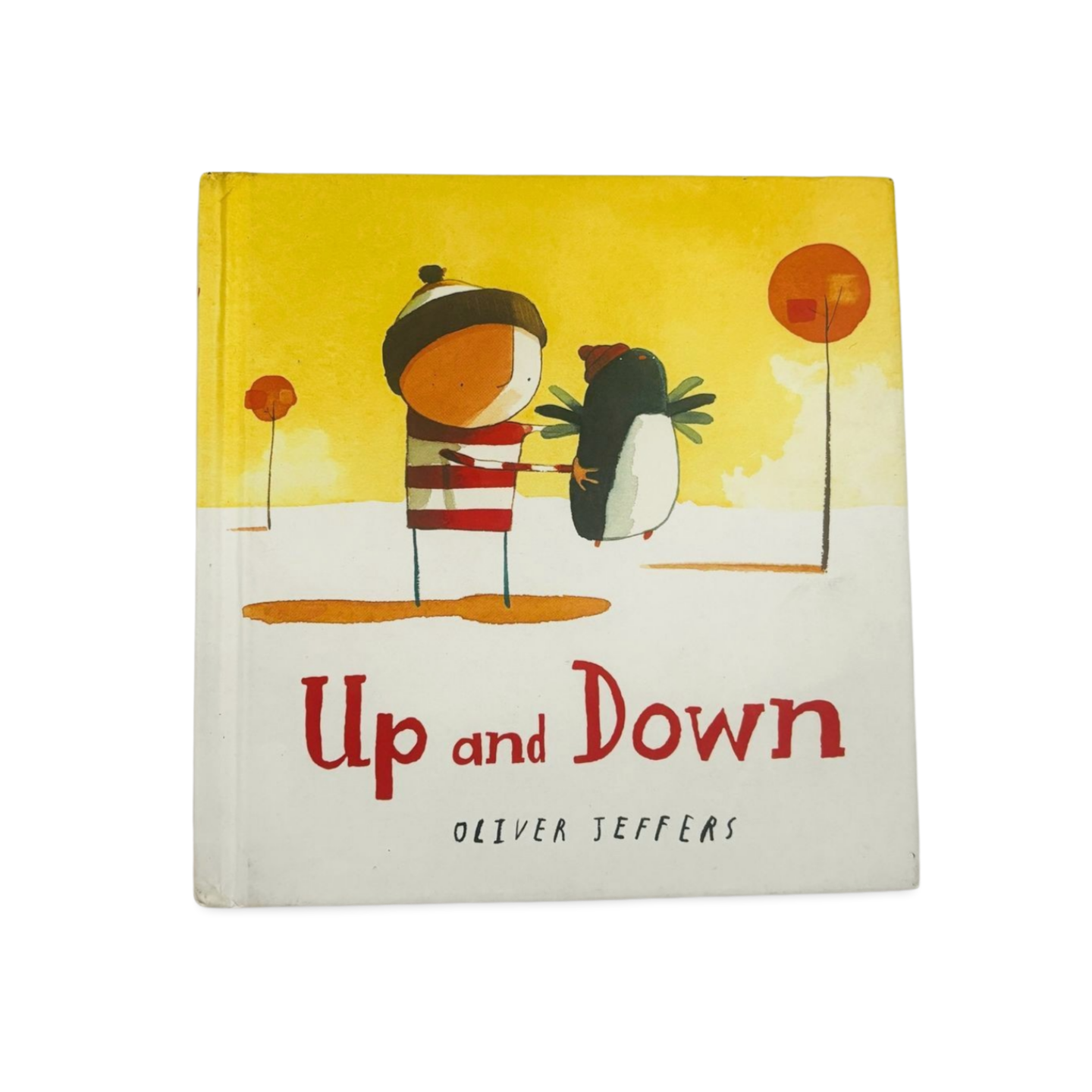 Up and Down by Oliver Jeffers