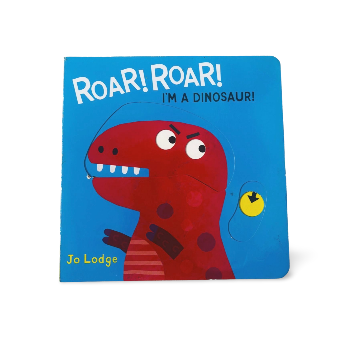 Roar! Roar! I'm a Dinosaur Slide Book