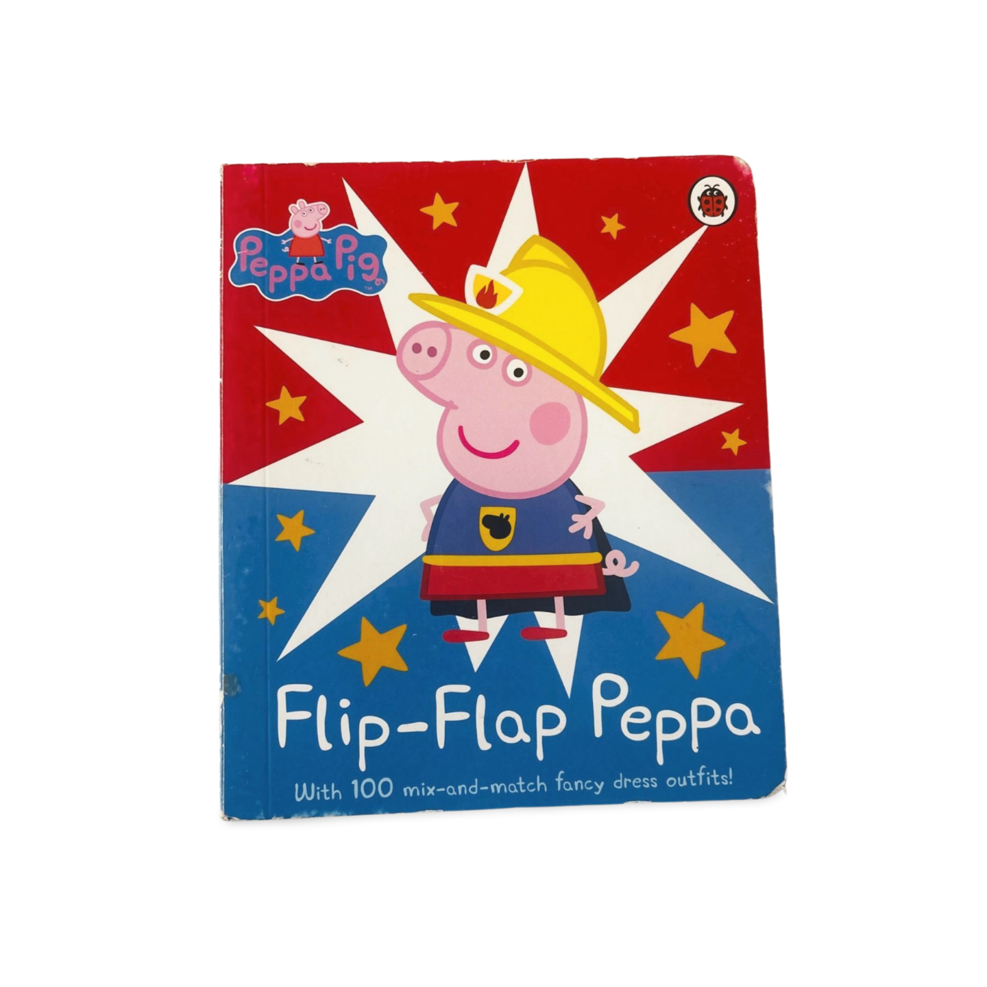 Peppa Pig Flip- Flap Peppa