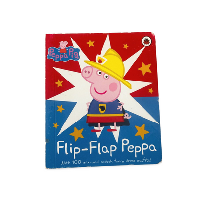 Peppa Pig Flip- Flap Peppa