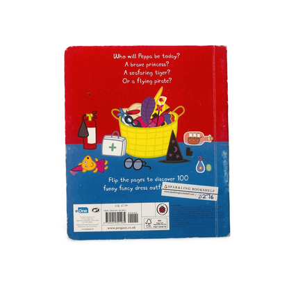 Peppa Pig Flip- Flap Peppa