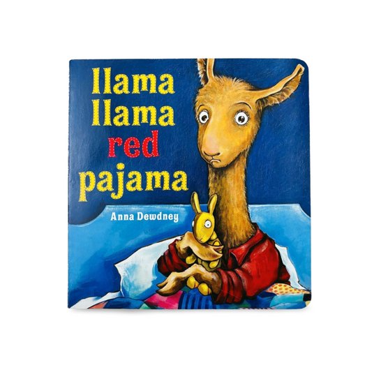 Llama Llama Red Pajama by Anna Dewdney