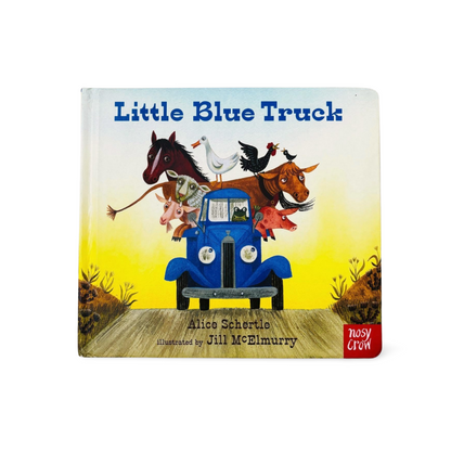 Nosy Crow - Little Blue Truck