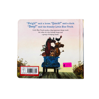 Nosy Crow - Little Blue Truck