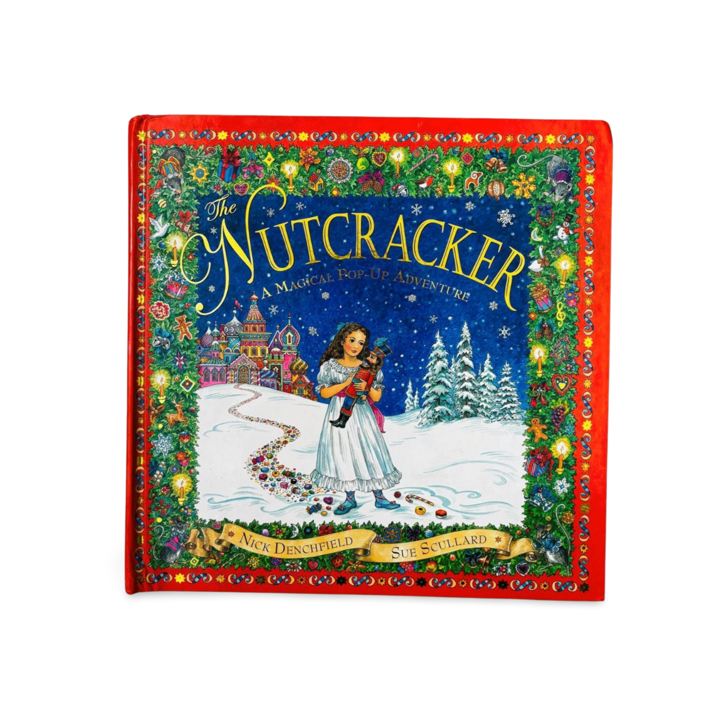 The Nutcracker A Magical Pop-Up Adventure