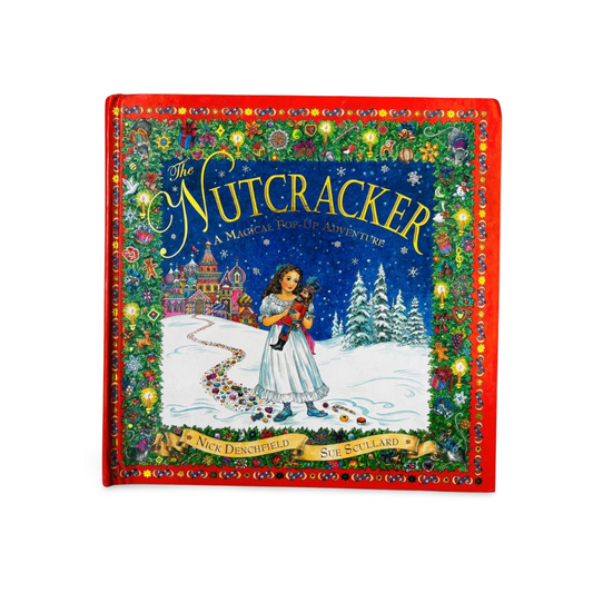 The Nutcracker A Magical Pop-Up Adventure
