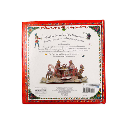 The Nutcracker A Magical Pop-Up Adventure