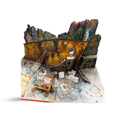 The Nutcracker A Magical Pop-Up Adventure