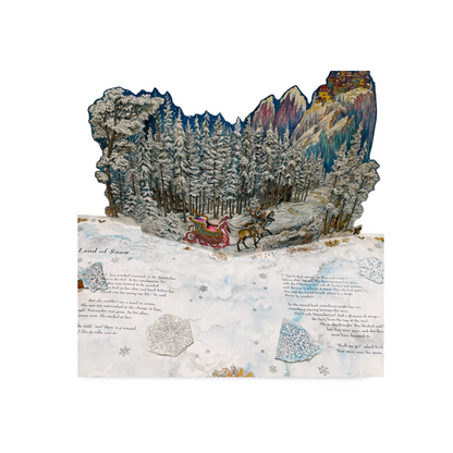 The Nutcracker A Magical Pop-Up Adventure