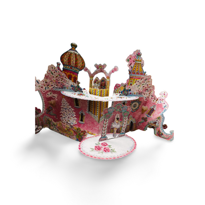 The Nutcracker A Magical Pop-Up Adventure