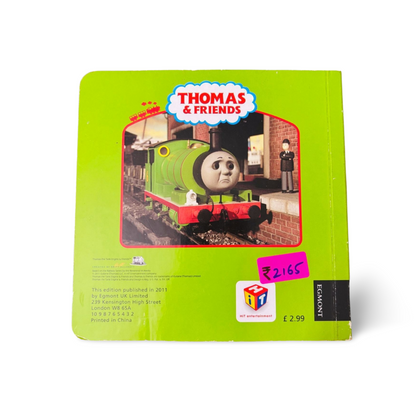 Thomas & Friends Percy’s Big Mistake