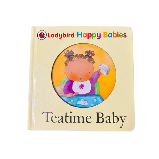Ladybird Happy Babies Teatime Baby