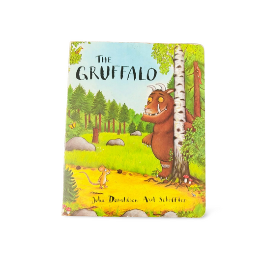 The Gruffalo by Julia Donaldson