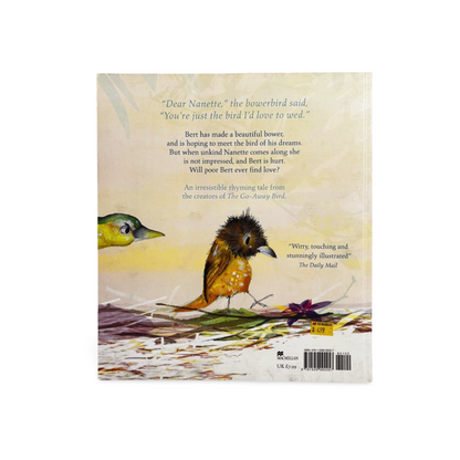 The Bowerbird by Julia Donaldson