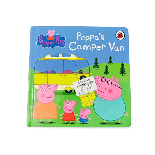 Peppa Pig Peppa’s Camper Van
