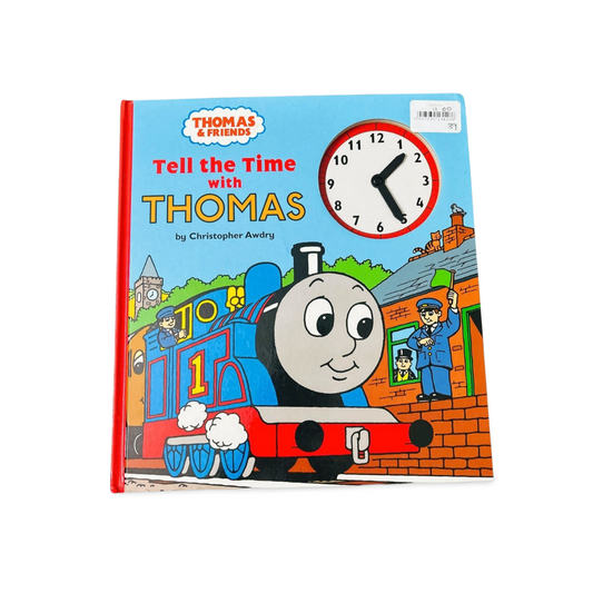 Thomas & Friends Tell the Time with Thomas