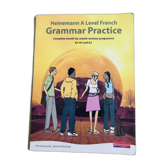 Heinemann A Level French Grammar Practice