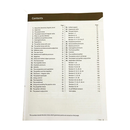 Heinemann A Level French Grammar Practice