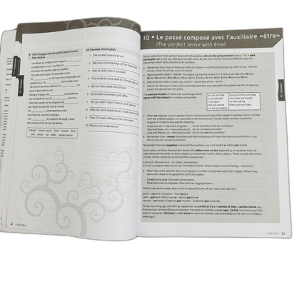 Heinemann A Level French Grammar Practice
