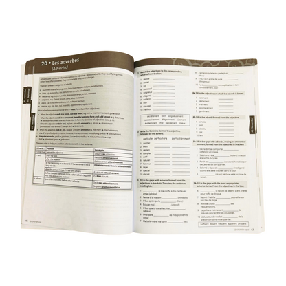 Heinemann A Level French Grammar Practice