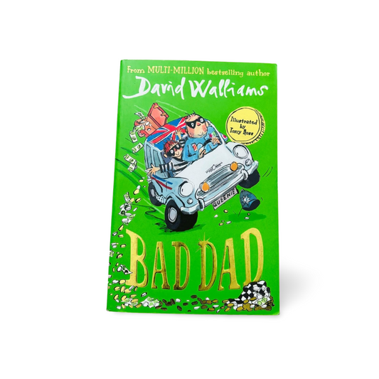David Walliams Bad Dad