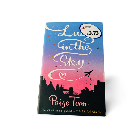 Lucy in the Sky Paige Toon
