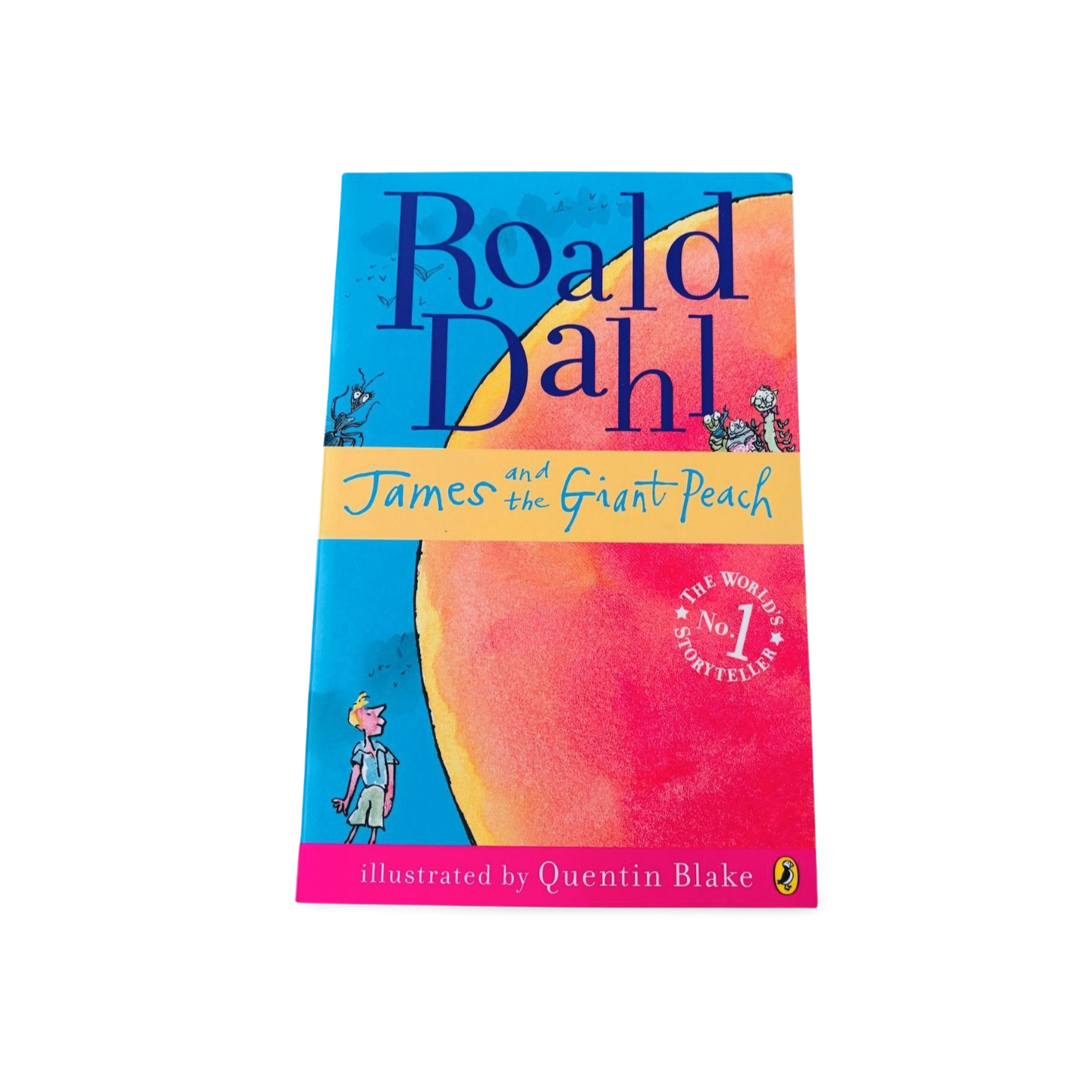 Roald Dahl James and the Giant Peach