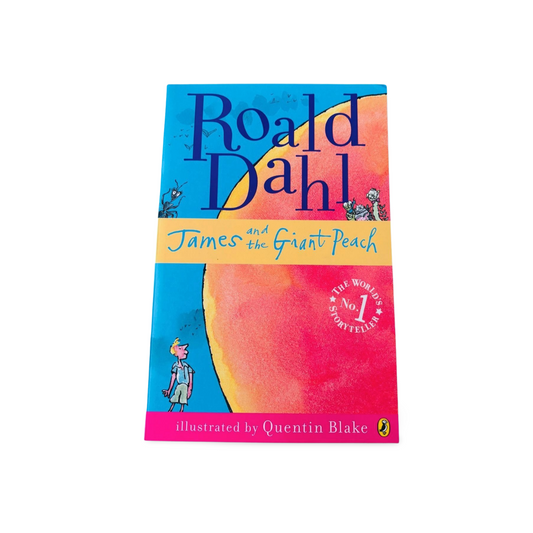 Roald Dahl James and the Giant Peach