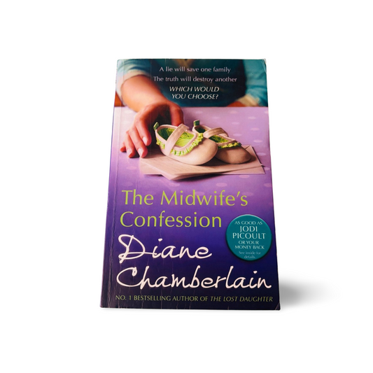 The Midwife’s Confession Diane Chamberlain