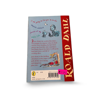 Roald Dahl Danny the Champion of the World