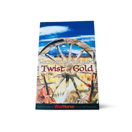 Twist of Gold Michael Morpurgo