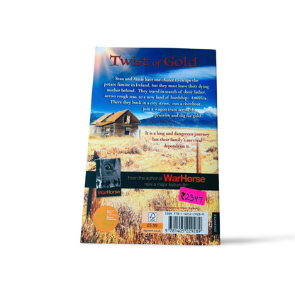 Twist of Gold Michael Morpurgo