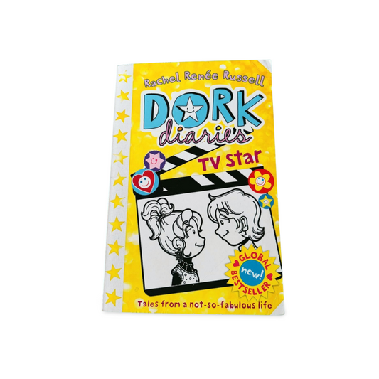 Dork Diaries TV Stars by Rachel Renee Russell