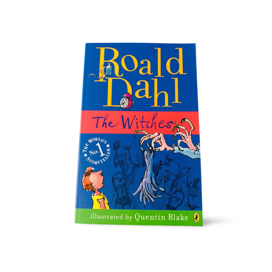 Roald Dahl The Witches