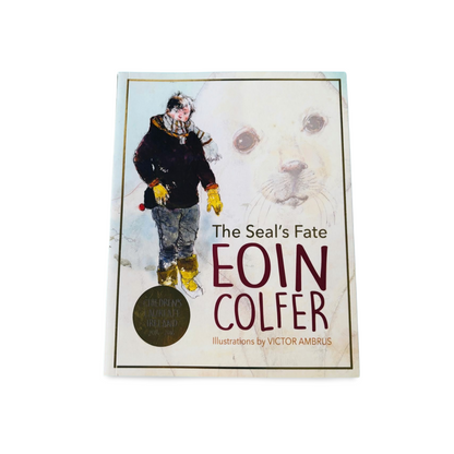 The Seal’s Fate Eoin Colfer