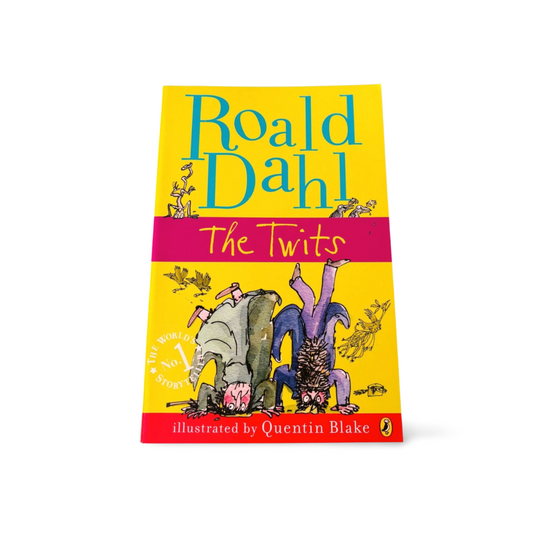 Roald Dahl The Twits